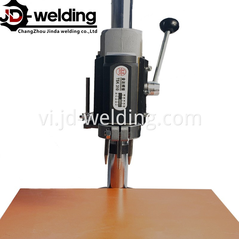 Bench Mounted Stud Welding Sysems